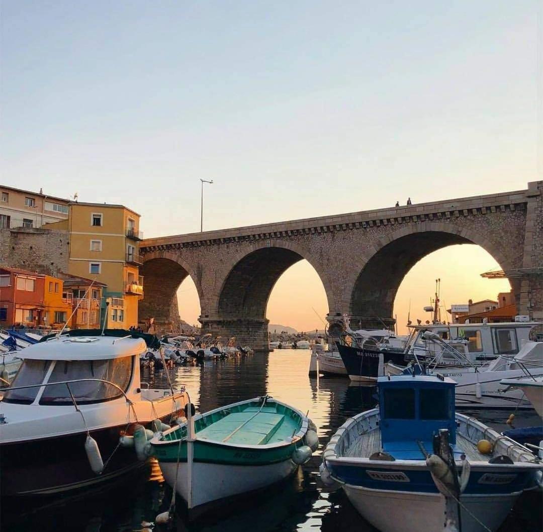 Vieux Port De Apartment